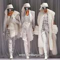 Безумные фантазии молодых китайских дизайнеров на China Fashion Week